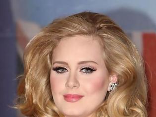 Φωτογραφία για H Adele η πιο πλούσια μουσικός της Βρετανίας