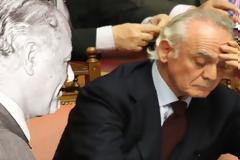 Ο Μένιος πουλήθηκε για να γίνει πρωθυπουργός, ο Άκης επειδή δεν έγινε