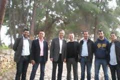 Η βόλτα του Σαμαρά στο κάστρο της Πύλου!