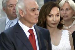 Β. Σταμάτη Τσοχατζοπούλου: Θα είμαι δίπλα στον σύζυγό μου μέχρι το τέλος [video]