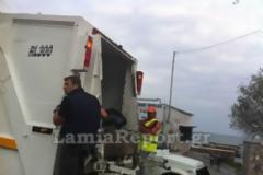 Ο Γκλέτσος σκουπιδιάρης ( Video )
