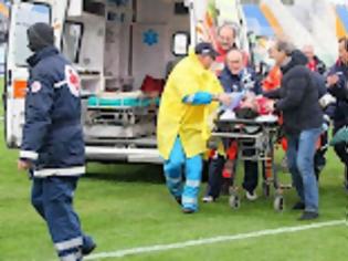 Φωτογραφία για Τραγωδία στην Ιταλία - Νεκρός ο ποδοσφαιριστής της Λιβόρνο...