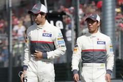 Έκπληξη η Sauber και ο Kobayashi!