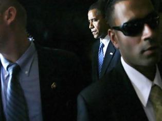 Φωτογραφία για Ροζ σκάνδαλο καίει τους πράκτορες του Ομπάμα