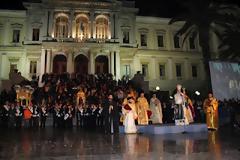 Μεγάλη Παρασκευή στην Ερμούπολη Σύρου