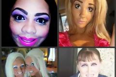 Τα χειρότερα μακιγιάζ που έχετε δει! (pics)