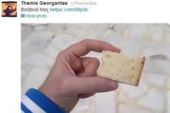 Ο Θέμης Γεωργαντάς έτρεξε πρωινιάτικα στην Εκκλησία