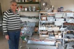 Ο εφευρέτης των μηχανισμών σούβλας είναι Κύπριος!