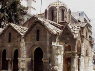 Φωτογραφία για Οι ομορφότερες εκκλησίες για Ανάσταση στο κέντρο της Αθήνας