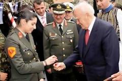 Την γλιτώσαν τα φαντάρια μας.Θα κάνουν Πάσχα. Εφέτος δεν πάει στρατόπεδα η πολιτική ηγεσία...