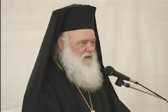 Ιερώνυμος: «Αν ο Χριστός δεν είχε αναστηθεί, δεν θα υπήρχε λόγος και νόημα να απευθύνουμε πασχάλιους χαιρετισμούς»
