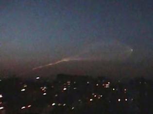 Φωτογραφία για Δεύτερο «UFO» πέφτει στη Σιβηρία