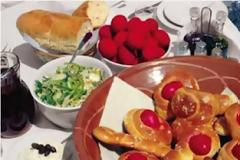 Το πασχαλινό τραπέζι θέλει «ρέγουλα»