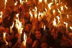 Συγκίνηση και κατάνυξη για το Άγιο Πάσχα