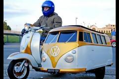 Το πιο... trendy σκούτερ στον κόσμο!