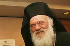 ΙΕΡΩΝΥΜΟΣ: ΠΑΣΧΑ ΣΗΜΑΙΝΕΙ ΔΙΑΒΑΣΗ ΑΠΟ ΤΗΝ ΟΔΥΝΗ ΣΤΟ ΧΩΡΟ ΤΗΣ ΕΛΠΙΔΑΣ