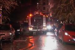 Mία νεκρή από πυρκαγιά σε διαμέρισμα στην Κυψέλη