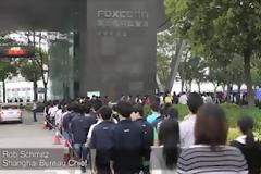 Foxconn: βίντεο παρουσιάζει το εργοστάσιο παραγωγής του iPad