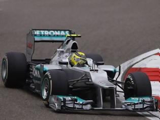 Φωτογραφία για O Rosberg νικητής στο GP της Κίνας