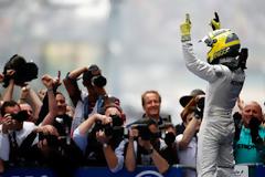 Rosberg: «Το περίμενα καιρό!»