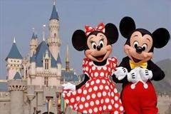 Τα φτωχικά γενέθλια της Disneyland