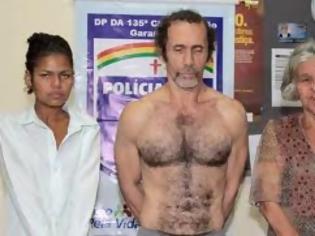 Φωτογραφία για Συγκλονίζει η ομολογία του Βραζιλιάνου κανίβαλου: Είχα αποστολή από τον Θεό, και οι τρεις τους έχουν καθαρθεί