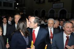 ΣΑΜΑΡΑΣ: ΜΟΝΙΑΣΜΕΝΟΙ ΘΑ ΞΕΠΕΡΑΣΟΥΜΕ ΤΙΣ ΑΝΤΙΞΟΟΤΗΤΕΣ