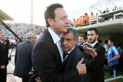 Η ανανέωση του Σάντος έγινε για τρεις λόγους…