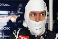 Vettel: «Κρίμα, δεν είχε μείνει τίποτα στα ελαστικά μου»