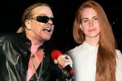 Τι τρέχει μεταξύ της Lana Del Ray και του Axl Rose;