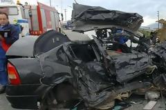 Ξεψύχησε στην άσφαλτο ανήμερα του Πάσχα