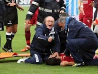 Φωτογραφία για Πέθανε ποδοσφαιριστής Ιταλικής ομάδας κατά την διάρκεια του αγώνα... [ΒΙΝΤΕΟ]