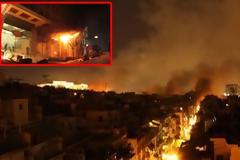 Αναγέννηση μέσα από τις στάχτες...