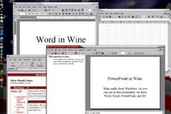 Wine 1.5.2: τα Windows στο Linux