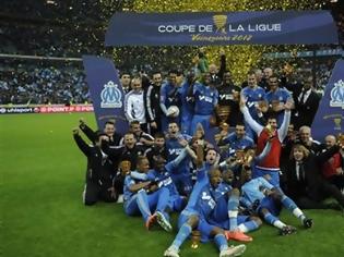 Φωτογραφία για Coupe de la Ligue: Κυπελλούχος η Μαρσέιγ (video)