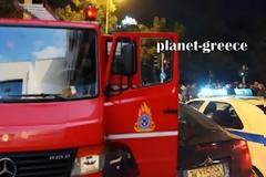 ΠΡΙΝ ΛΙΓΟ: Φωτιά σε μονοκατοικία