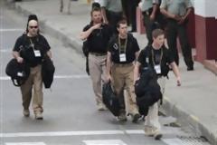 Σε διαθεσιμότητα 11 μυστικοί πράκτορες των ΗΠΑ