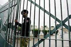 Μεγάλη απόδραση κρατουμένων στην πόλη Μπάνου