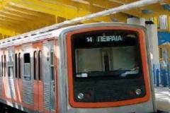 Πώς κινούνται σήμερα Τραμ, Μετρό και Ηλεκτρικός