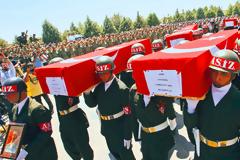 ΣΤΡΑΤΙΩΤΙΚΕΣ ΔΑΠΑΝΕΣ ΤΗΣ ΤΟΥΡΚΙΑΣ Η Τουρκία είναι η 7η χώρα από άποψη στρατιωτικών δαπανών στο ΝΑΤΟ