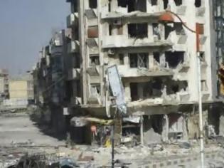 Φωτογραφία για Στη Συρία οι πρώτοι παρατηρητές του ΟΗΕ