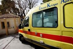 Ακρωτηριασμός από κροτίδα στη Λέρο
