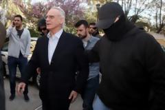 Σήμερα οδηγείται στον ανακριτή ο Άκης Τσοχατζόπουλος