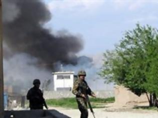 Φωτογραφία για Στόχος των Ταλιμπάν και η Ελληνική Δύναμη στην Καμπούλ