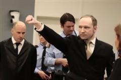 Οσλο: Ξεκίνησε η δίκη του Μπρέιβικ