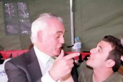 Πως τα φέρνει η πουτ@ν@ η ζωή ρε συ Τσοχατζόπουλε....