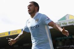 Ρ.ΜΑΝΤΣΙΝΙ: Θα δούμε στο τέλος της σεζόν για Τέβεζ