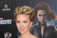 O όμορφος γάμος της Scarlett Johansson