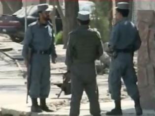 Φωτογραφία για Eπίθεση θανάτου με RPG-7 στους Έλληνες - Το φιλμ της μάχης στην Καμπούλ-βίντεο