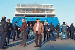 Καθολική η συμμετοχή των πεθαμένων στο νεκροταφείο...